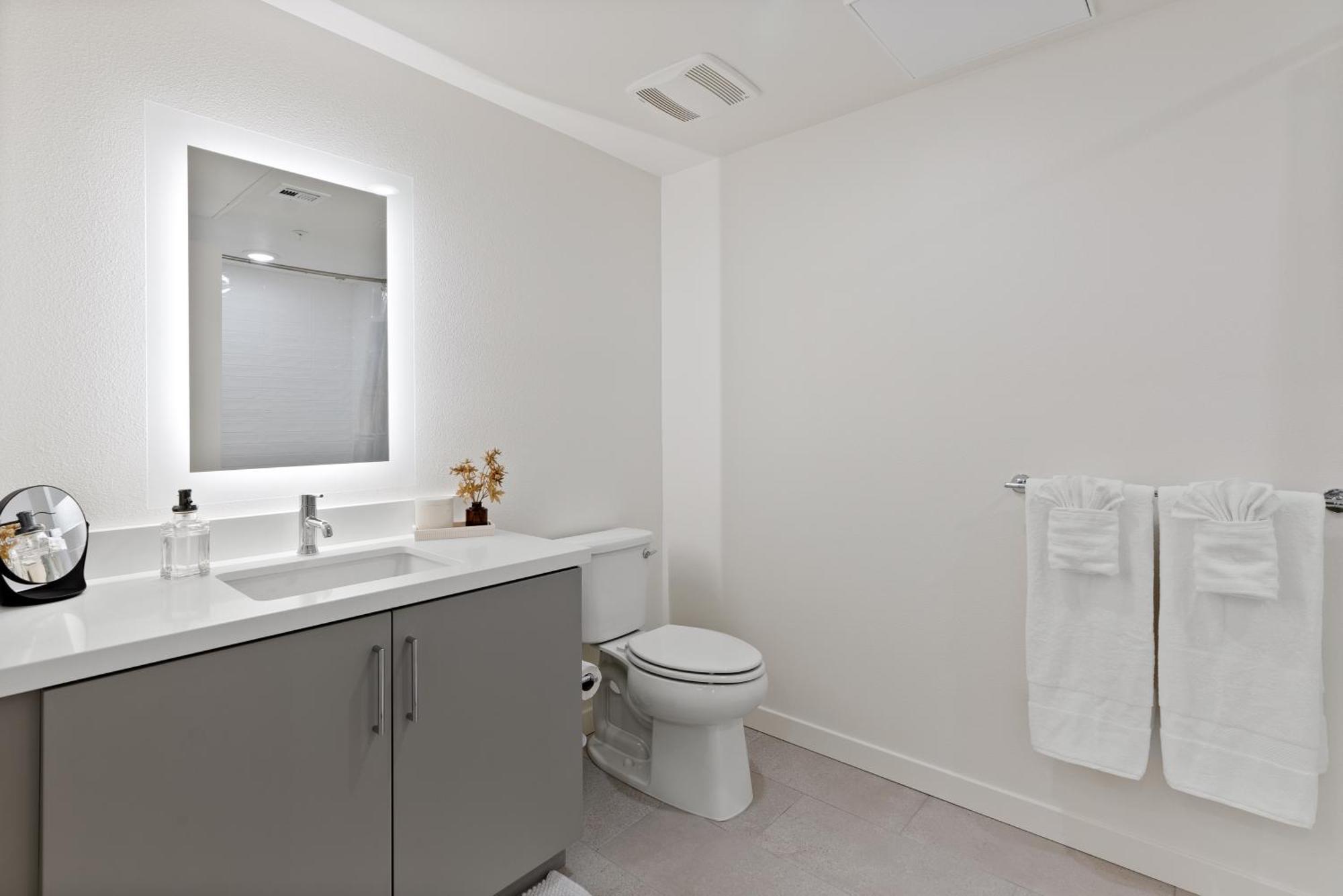Bright Studio On Sunset Blvd, Free Parking, Gym, And Pool Los Angeles Exterior foto